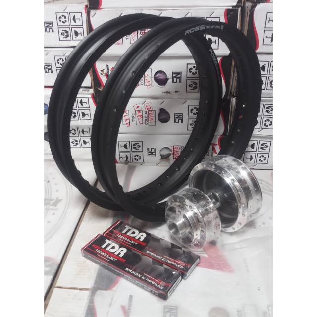 Velg paketan RX KING R18