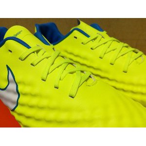 Baru  Sepatu Bola   Soccer Nike Magista Opus II Barely Volt   FG Limited