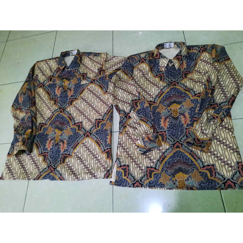 Batik Bhatara