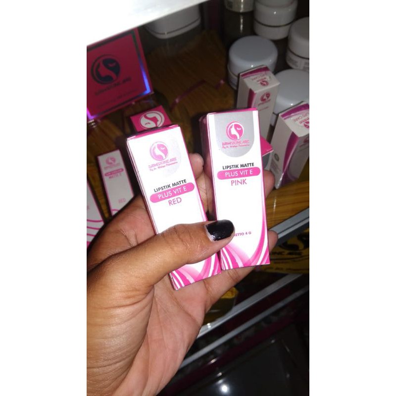 lipstik drw skincare