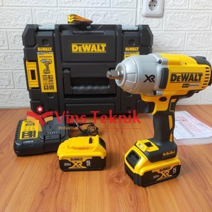 Grinding Impact Wrench Dcf899 Dewalt Dcf899Hp2 Mesin Pembuka Baut