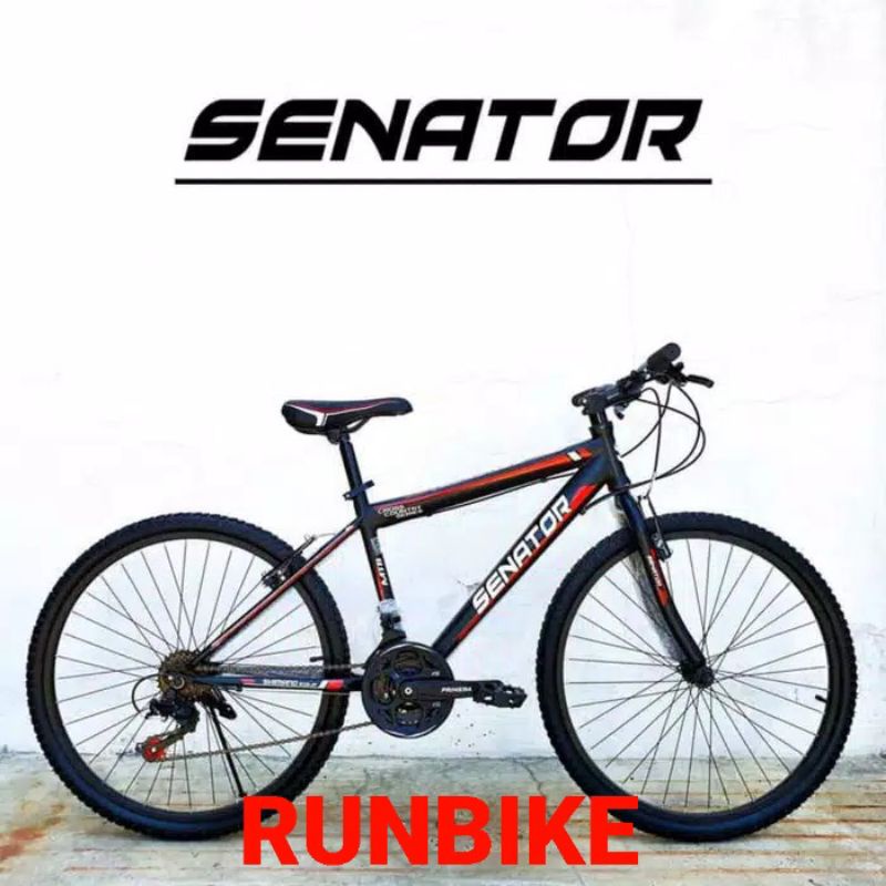SEPEDA SENATOR MTB 26 V'BREAK