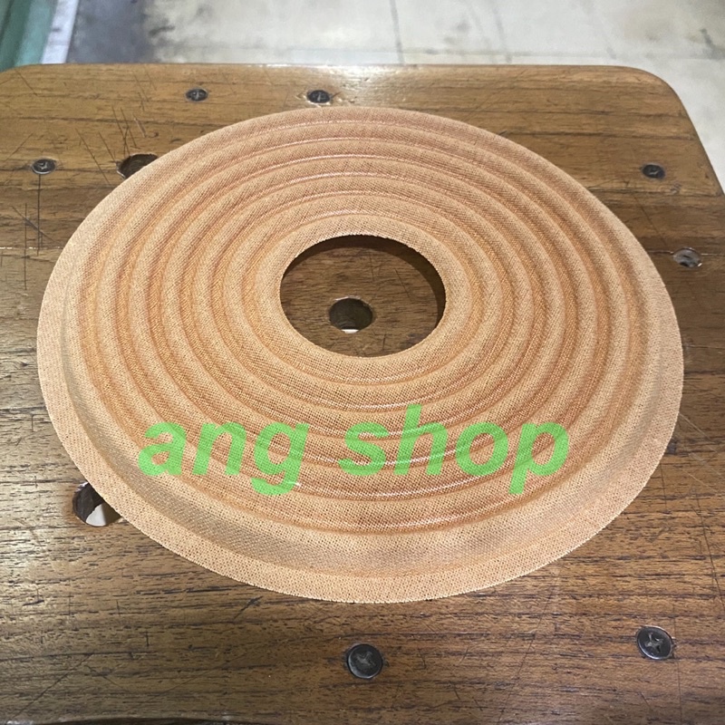 Damper Speaker 15 18 Inch 19 Cm 190 Mm 19Cm Coil 2 Inch 5Cm Tinggi