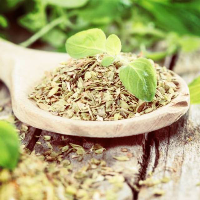 Oregano import kemasan repack 10 GRam