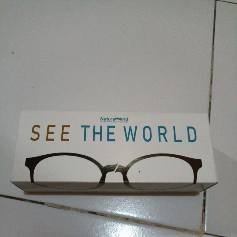 Kacamata NaturaWord