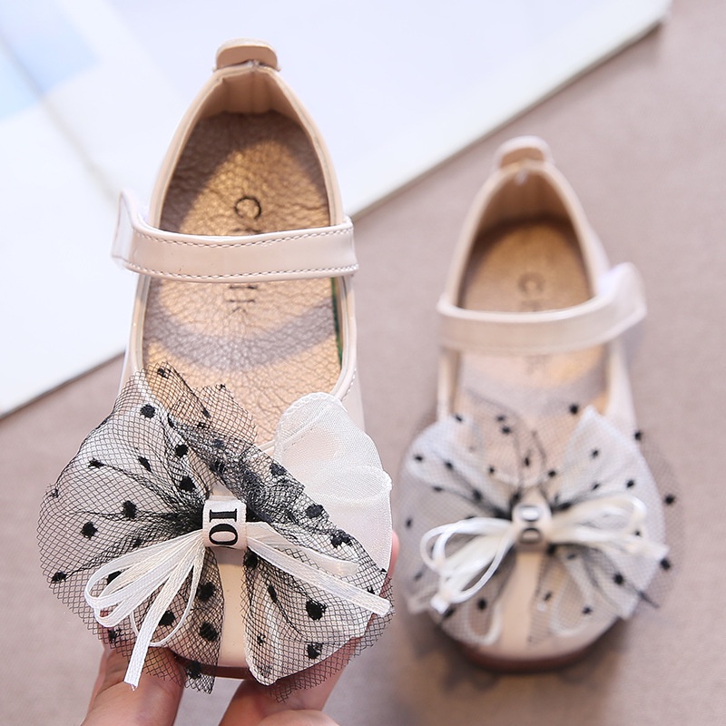 Sepatu Anak Perempuan Import IRISH Flat Shoes size 21-25