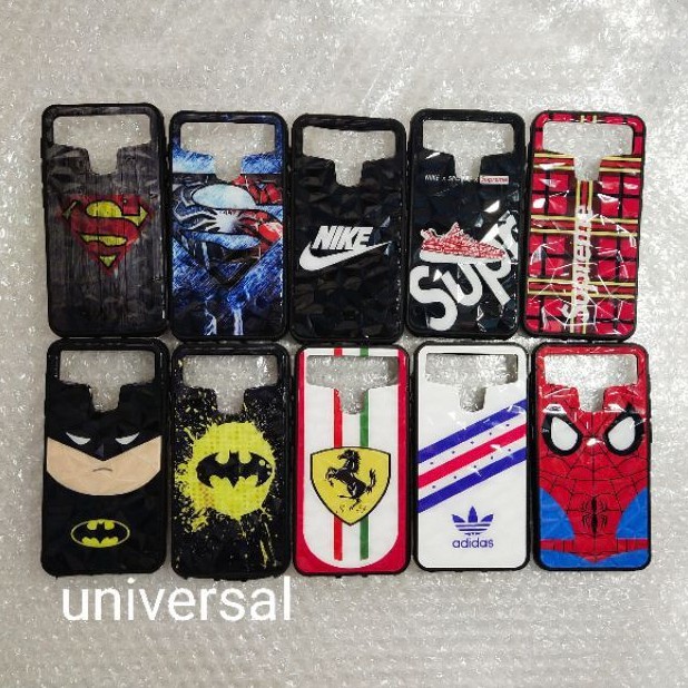 Case SPC L52 L52 steel L52 pro L2x L50 Prime L53 selfie L60 universal 5 inch hardcase