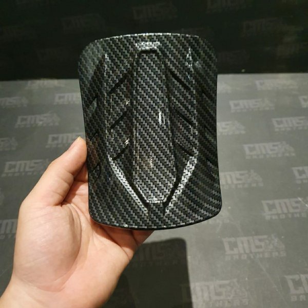 COVER BENSIN TANKI CARBON #NMAX 2020 2021 PART. #TANGKI / #FUELCOVER / #TUTUPTANKI