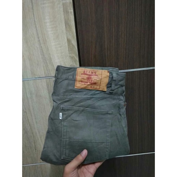 celana jeans beams
