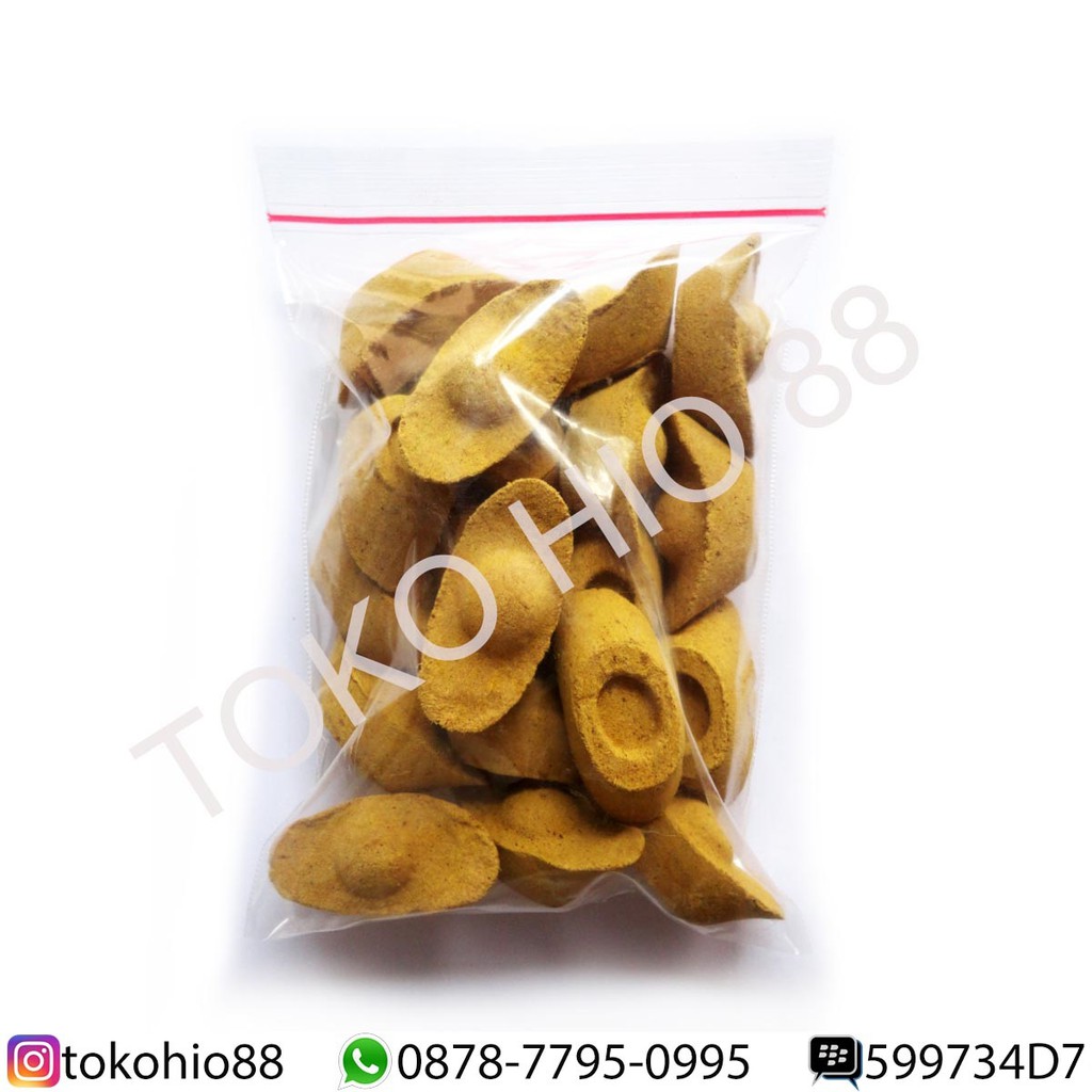 Hio / Dupa Cone / Kerucut / Tumpeng Wangi Kemenyan / Yenpao Sandalwood
