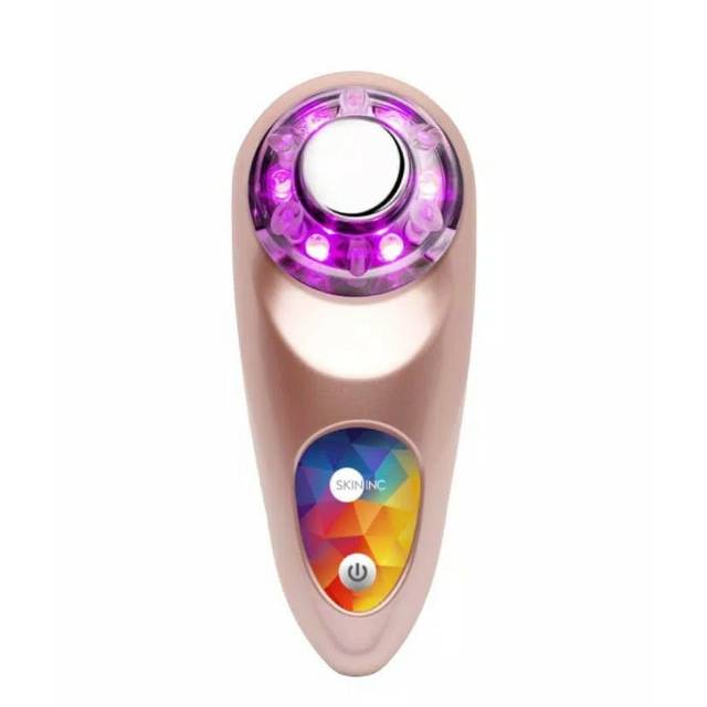 Skin Inc Optimizer Voyage Trilight++ in Rose Gold