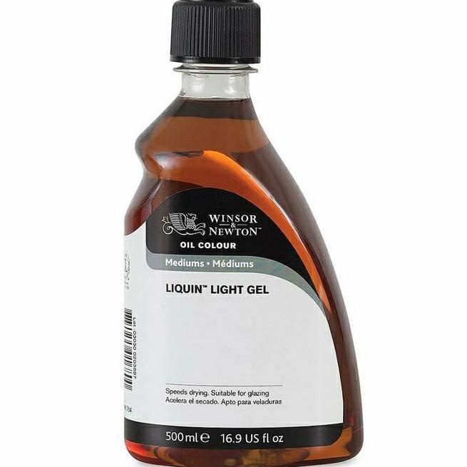 

WINSOR NEWTON LIQUIN LIGHT GEL
