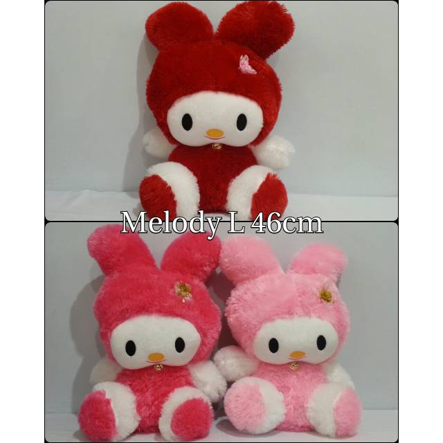 Boneka Melody | My Melody