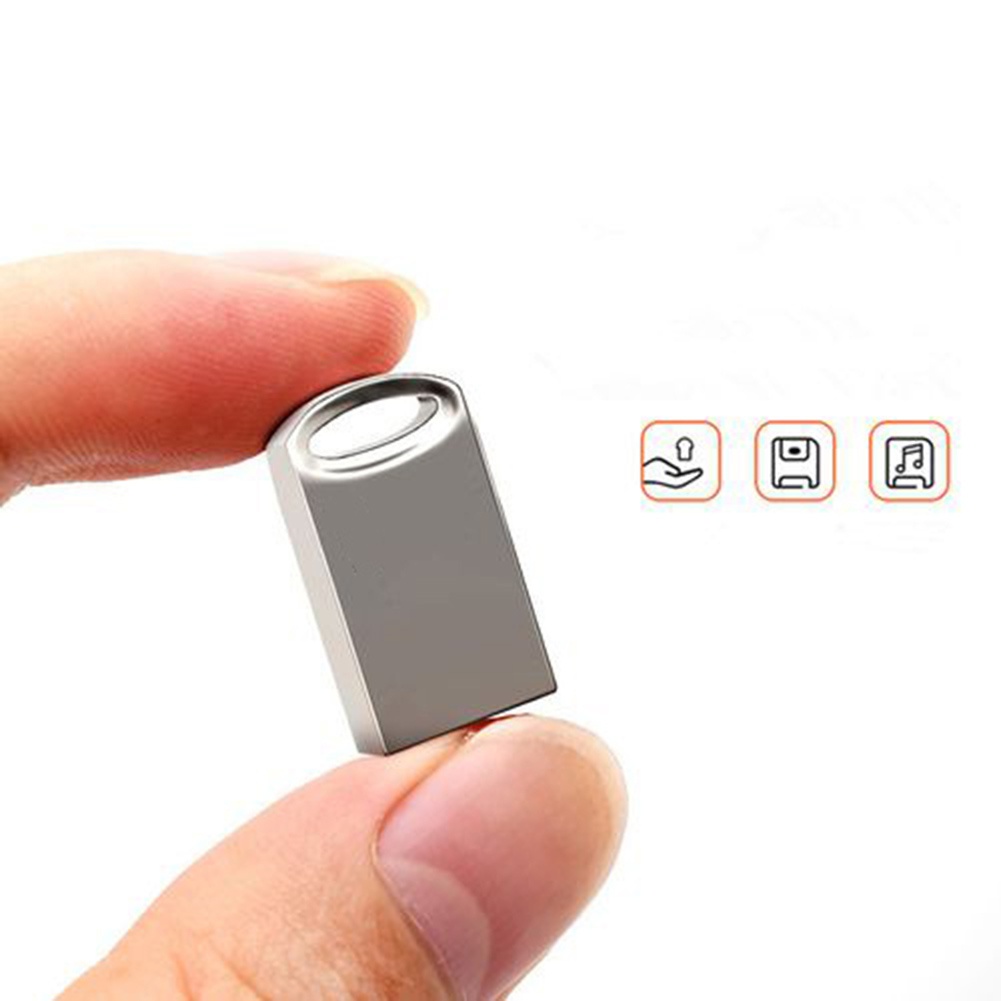 Huluboy Flashdisk USB 3.0 Kecepatan Tinggi 1 / 2TB Untuk PC / Laptop