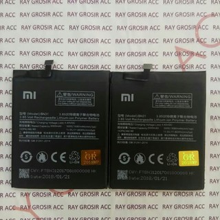 baterai Original Xiaomi BN31, BN 31 MI5X MI 5X MI A1 Note