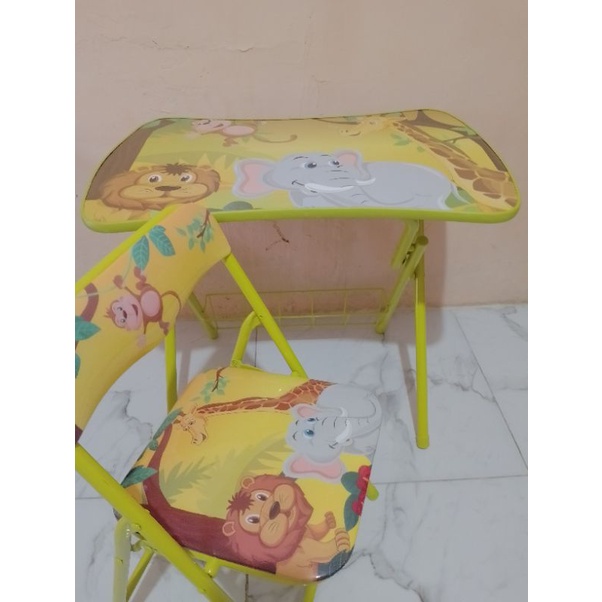 meja belajar anak Ace hardware