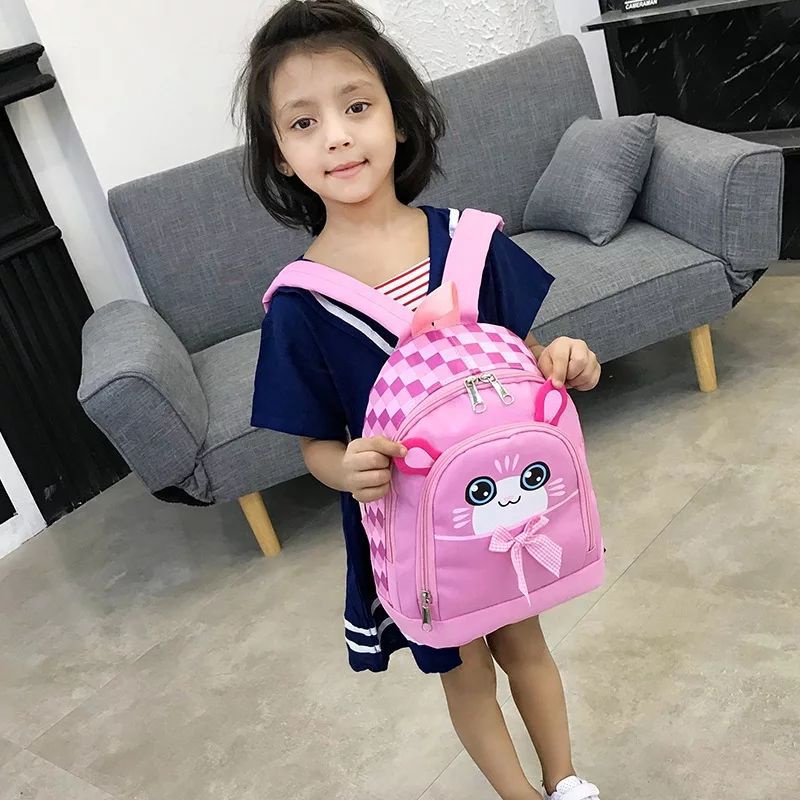 Tas Anak Ransel Terbaru Tas Sekolah Karakter Lucu ( Cod )