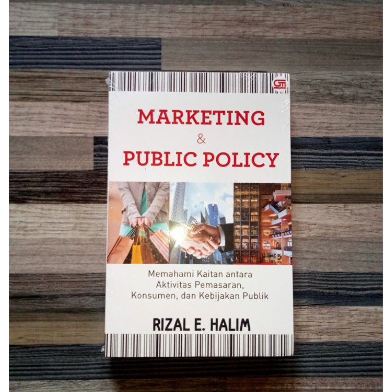 MARKETING & PUBLIC POLICY
