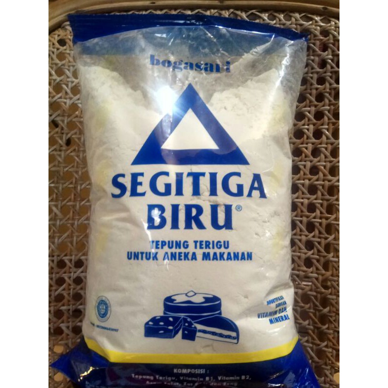 

Terigu Segitiga Biru Murah
