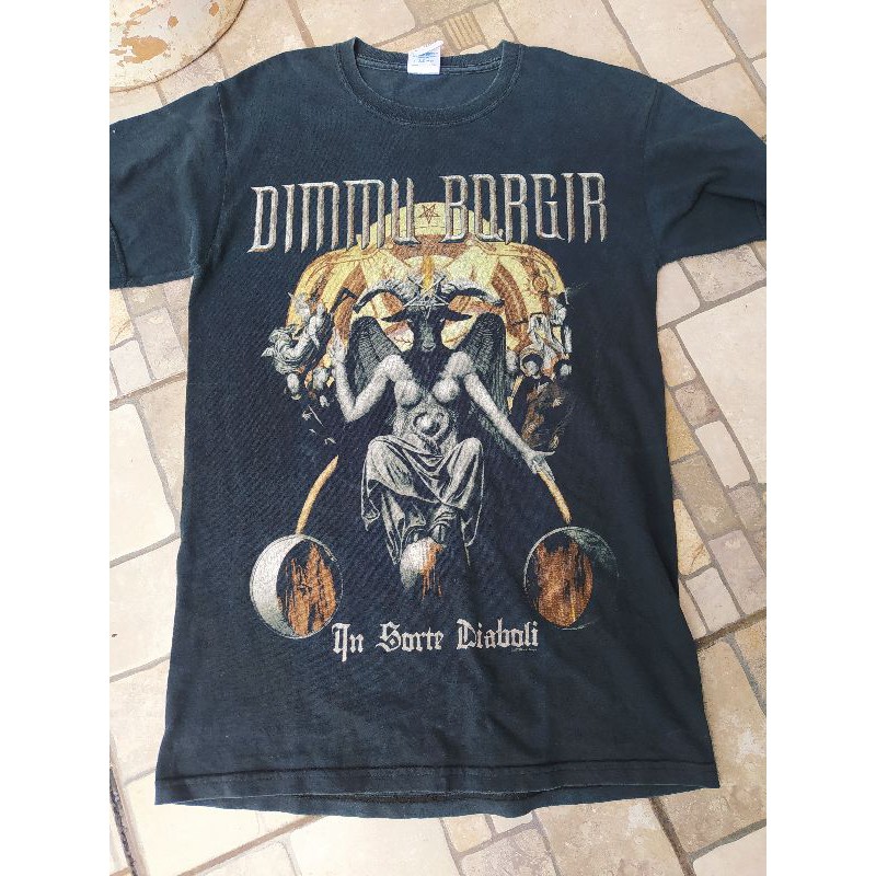 KAOS DIMMU BORGIR
