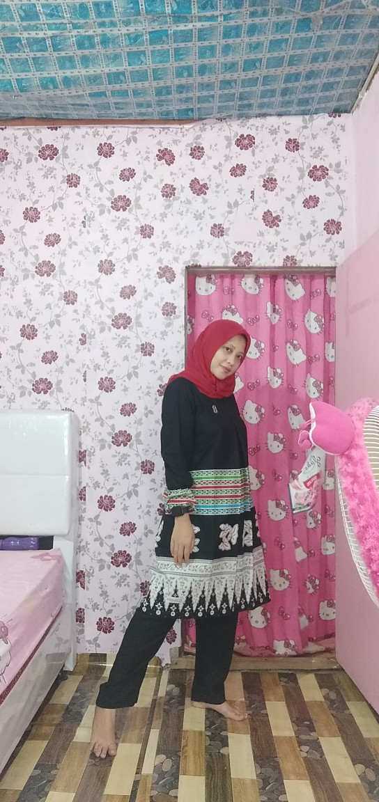 Shanaya Batik Tunik Lucia Katun Halus Hq