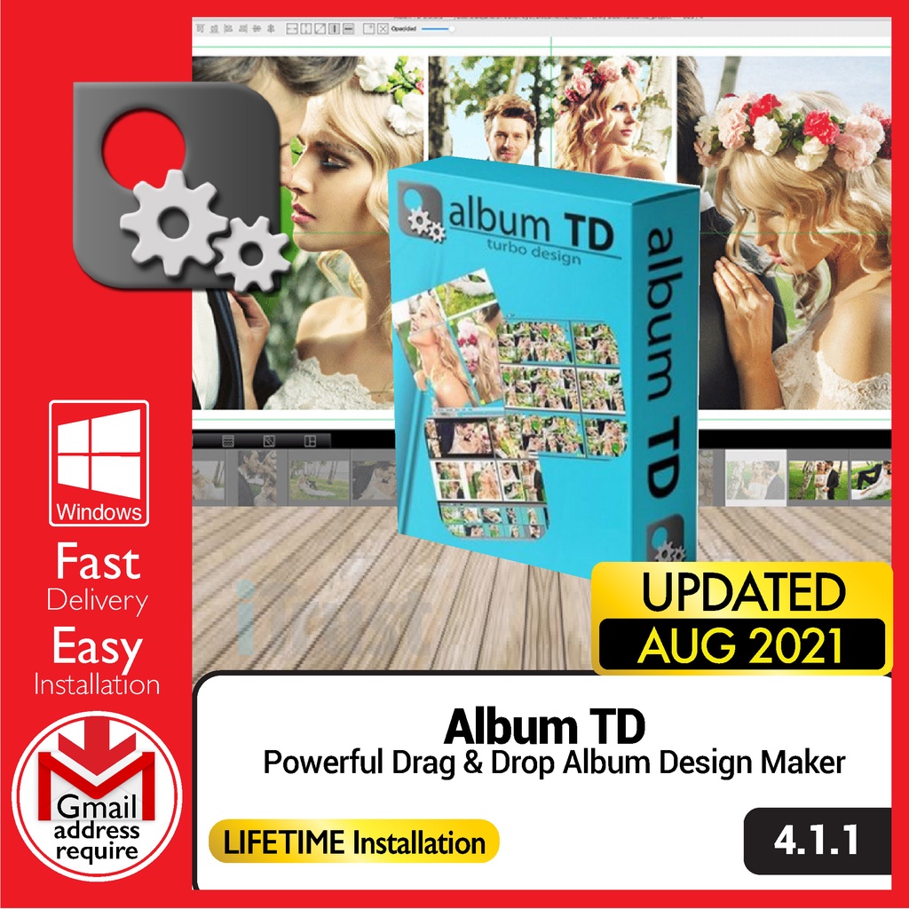 

Albm TD 4.1.1 - Pwrfl Drg & Drp Albm Dsgn Mkr [WINDOWS x64] - Dgtl Dwnld