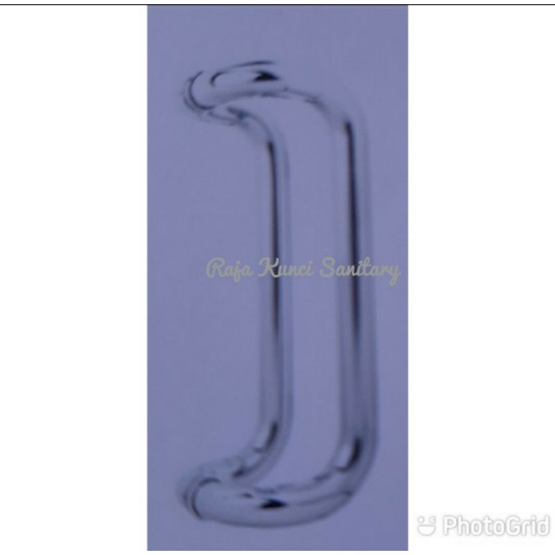 Pull Handle Model C/Model PH DL 809-32x300mm PSS/Pull Handle Kaca/Alumunium