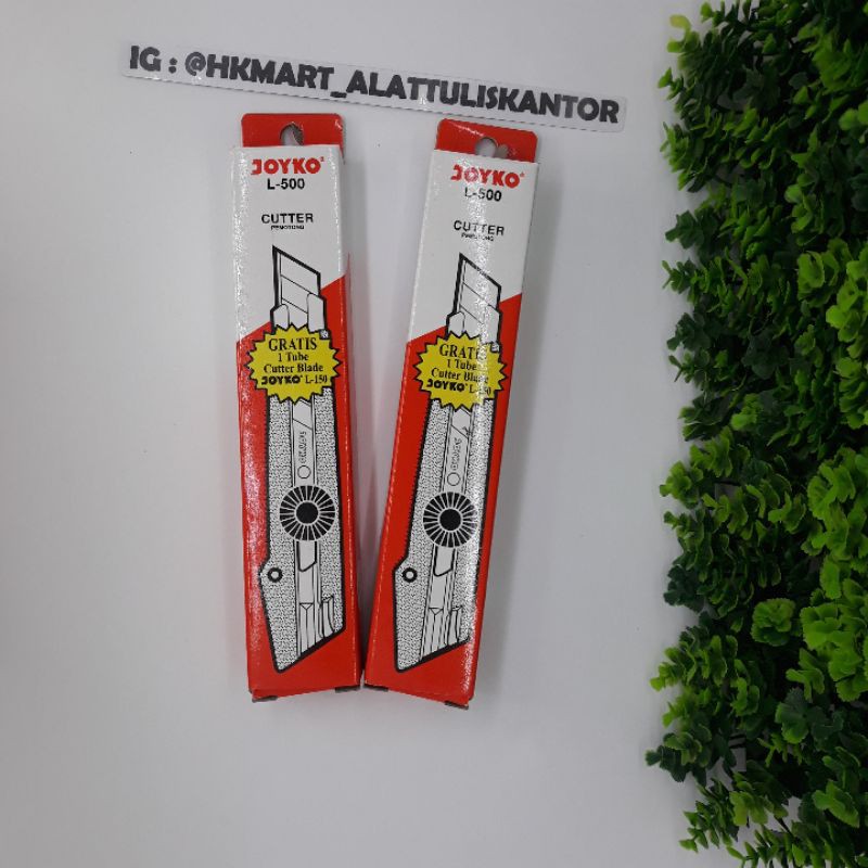 

CUTTER JOYKO L-500 + REFILL MURAH