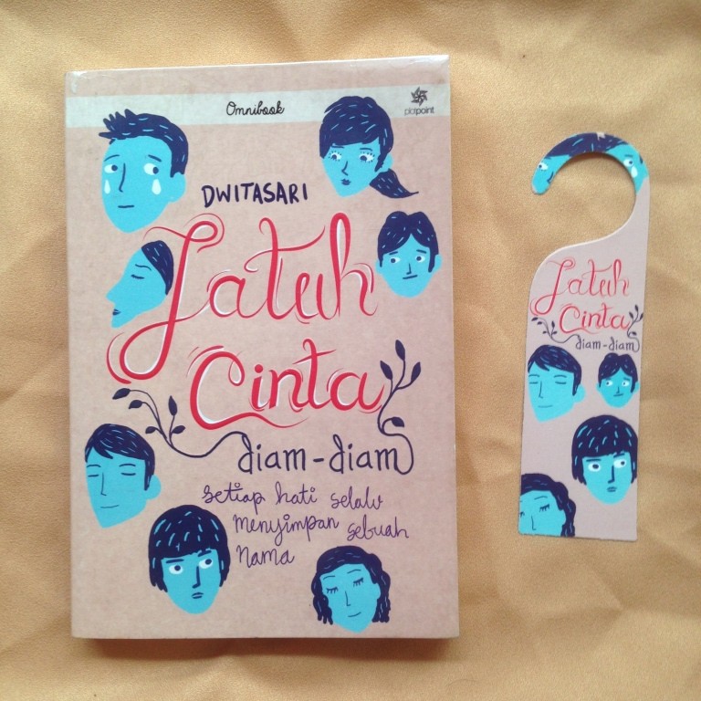 Jatuh Cinta Diam-Diam - Dwitasari