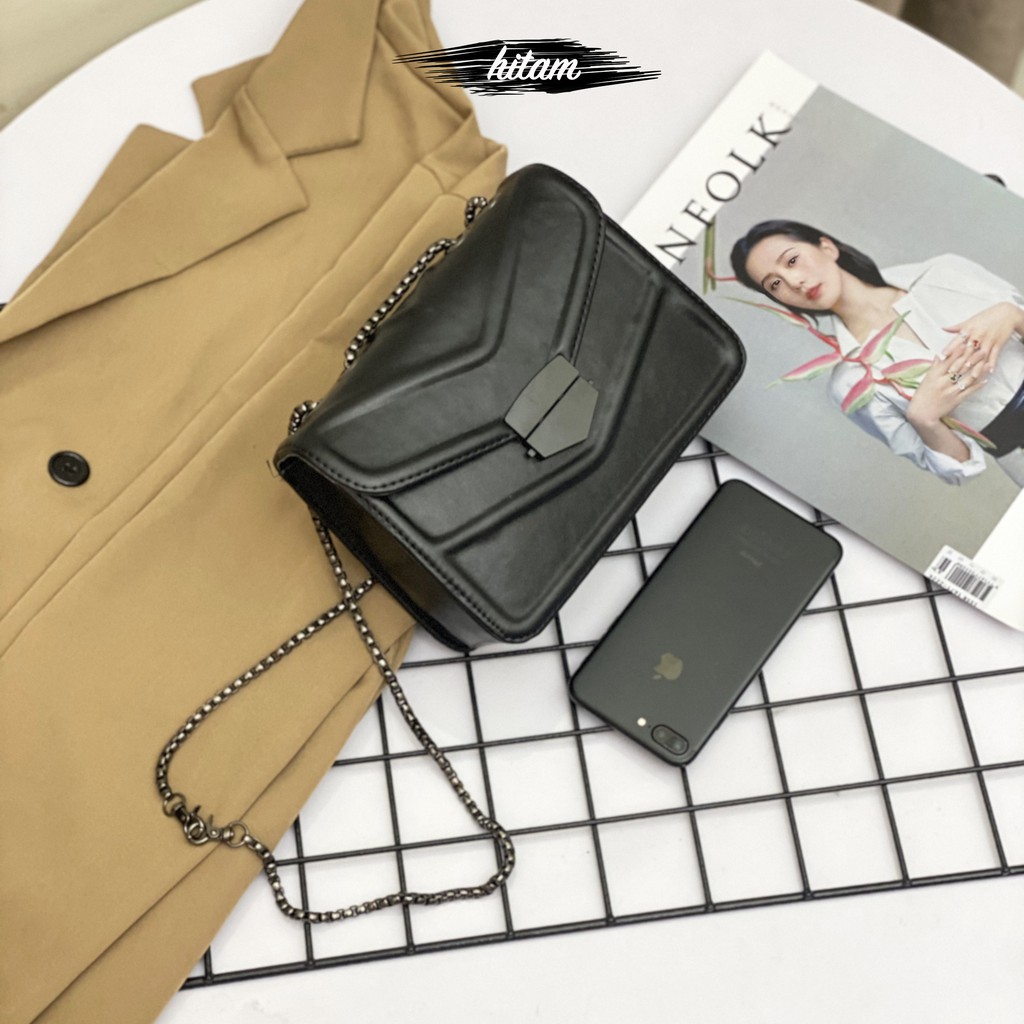 Slingbag Kezia - Tas Selempang Wanita