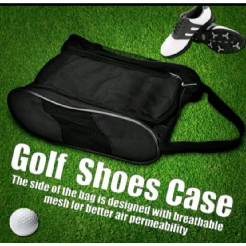 Tas sepatu olahraga golf