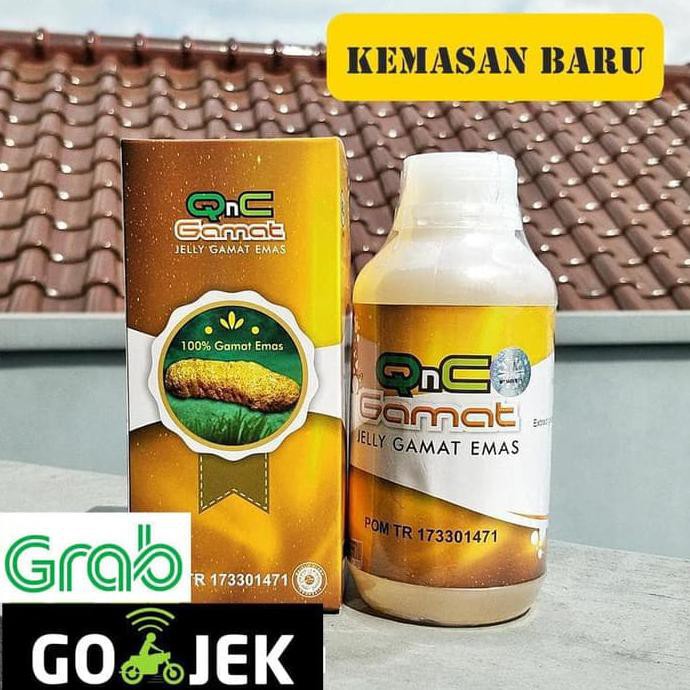 Sale Obat Luka Diabetes Qnc Jelly Gamat Terbaru
