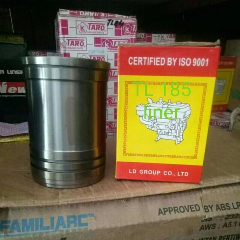 Jual cylinder liner TL 185 boring Shopee Indonesia