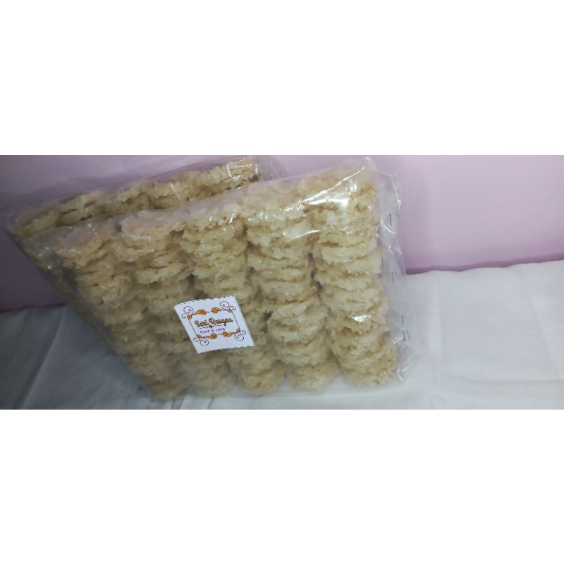 

RENGGINANG/500gr/Mentah/Khas Pontianak KALBAR