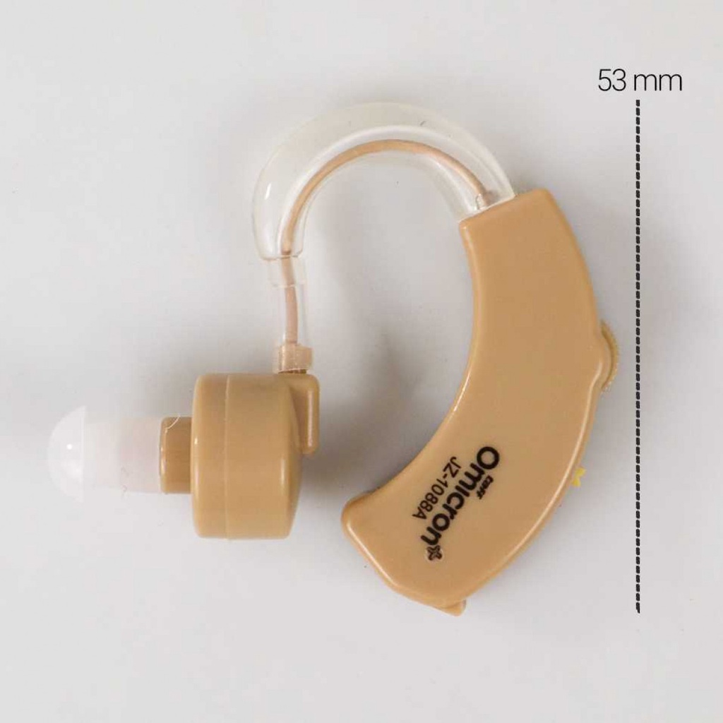 TaffOmicron Alat Bantu Dengar Hearing Aid - JZ-1088A