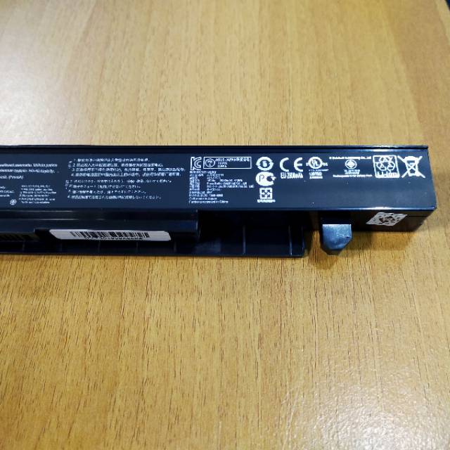 Baterai Original Laptop Asus X452 X452C X452E X450 X450V X450VP X550 X550C X550CL (A41-X550A)