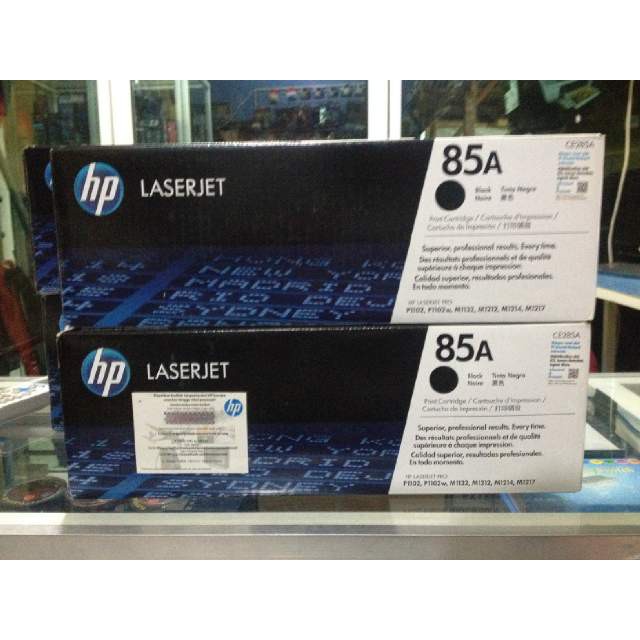 Toner HP85A CE285A cartridge HP 85A P1102 P1102W M1132 M1212 MFP