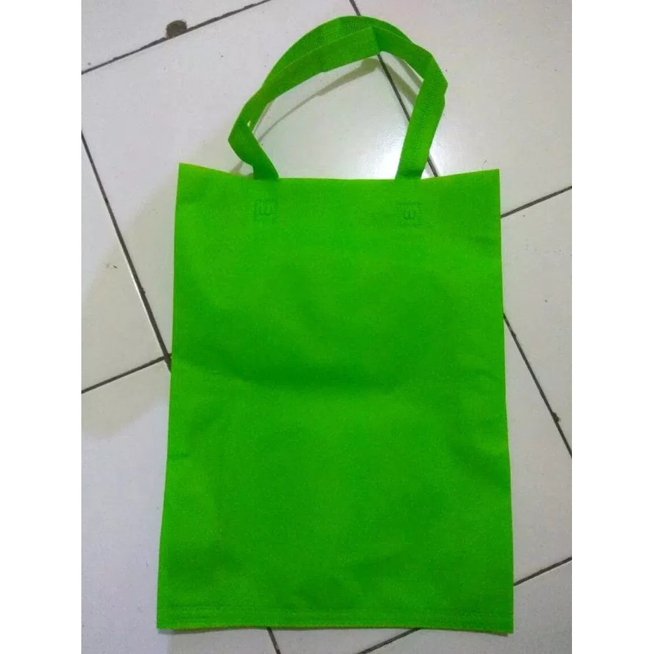 

spundbond 30x40-tas kain-goodie bag-tas tali