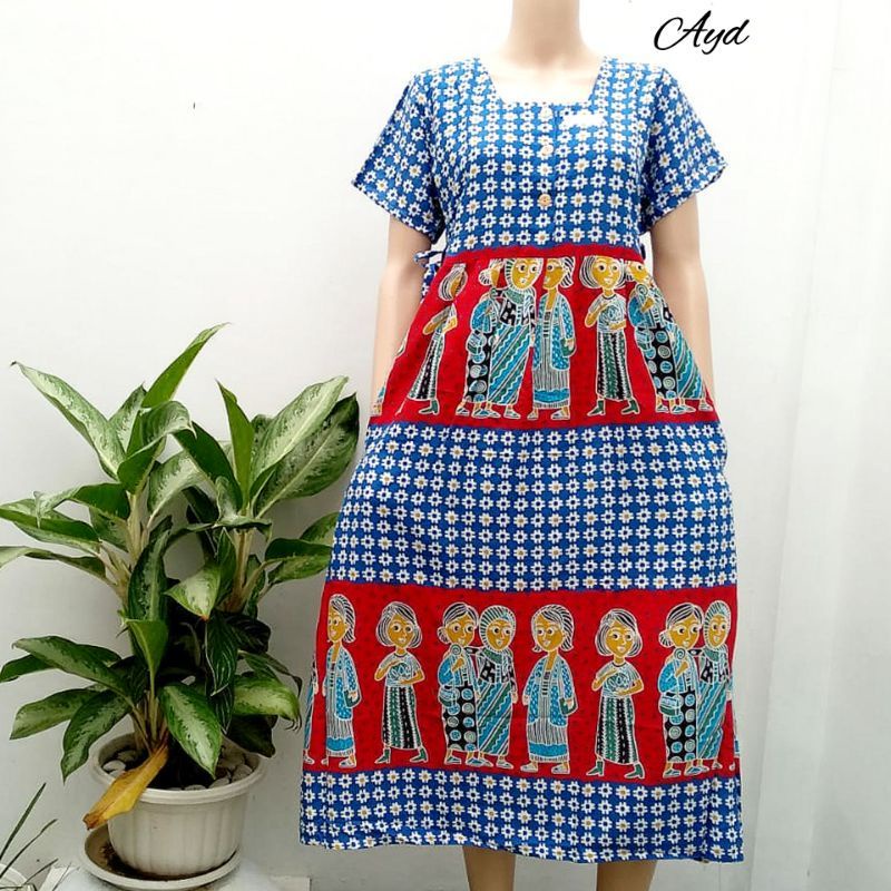 Daster chibi HAP bu tejo tedjo  bumil busui-L