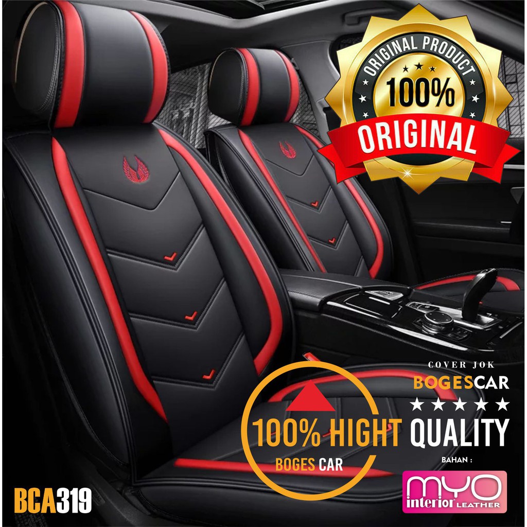 Sarung jok mobil innova fullset