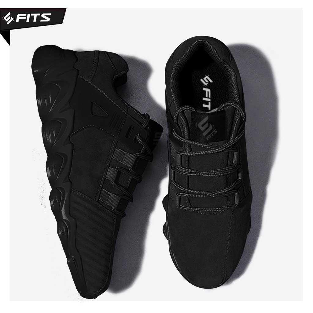 FITS FACT | Endurance Sepatu Casual Sneakers Lari Shoes