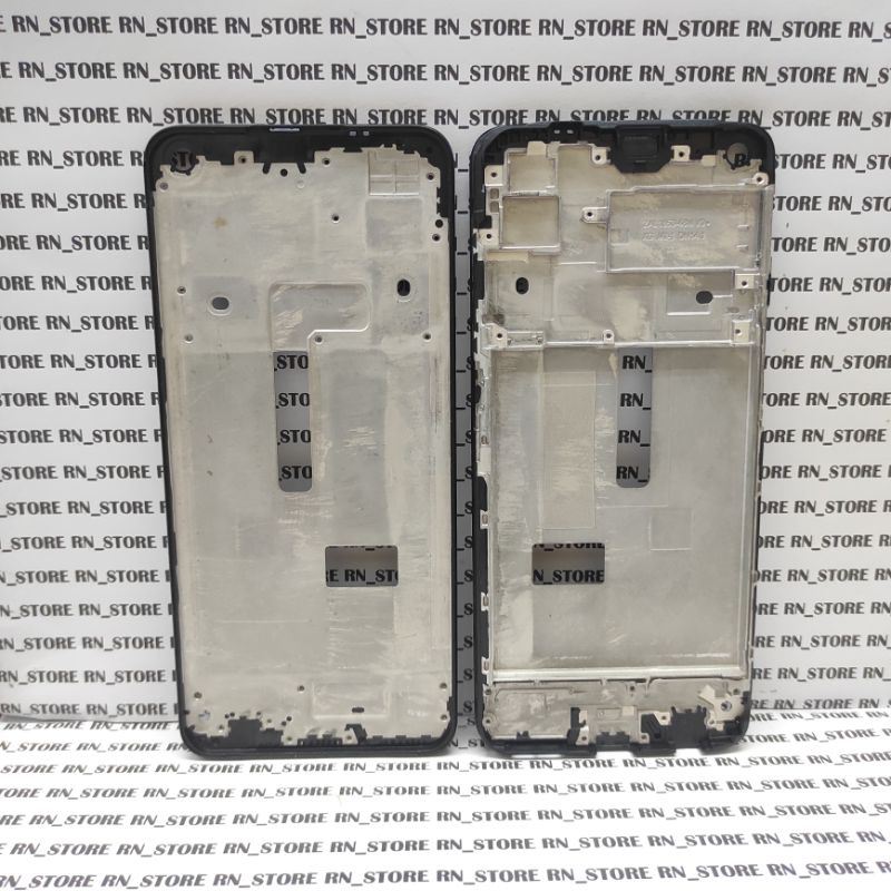 Frame Lcd - Tulang Tengah LCD - Tatakan LCD Realme 7 Pro | Realme7 Pro ORIGINAL