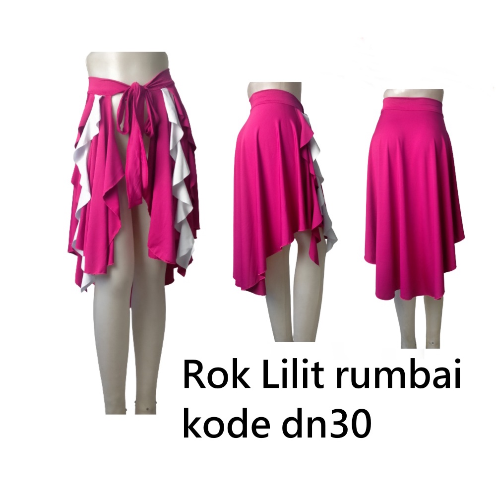 ROK LINE DANCE BELLY DANCE ROK LILIT RUMBAI KODE DN27