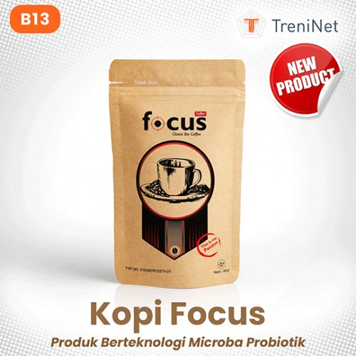 

Kopi organik focus