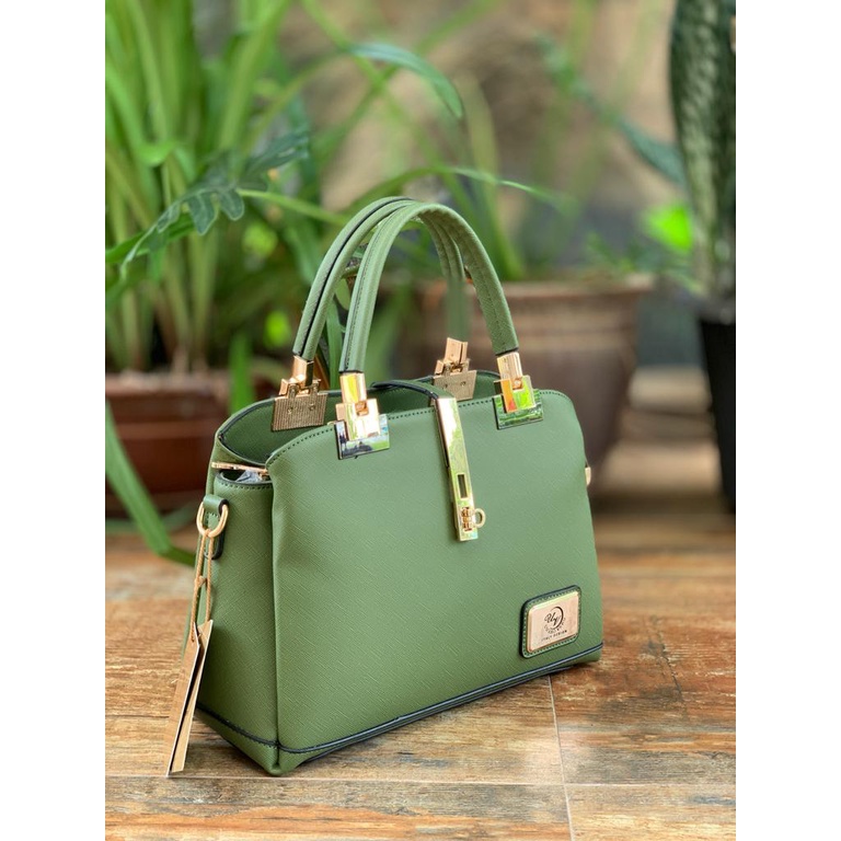 Tas Umano Vero Taiga Prita 3676-3  TYU 3  batam impor original fashion branded reseller sale