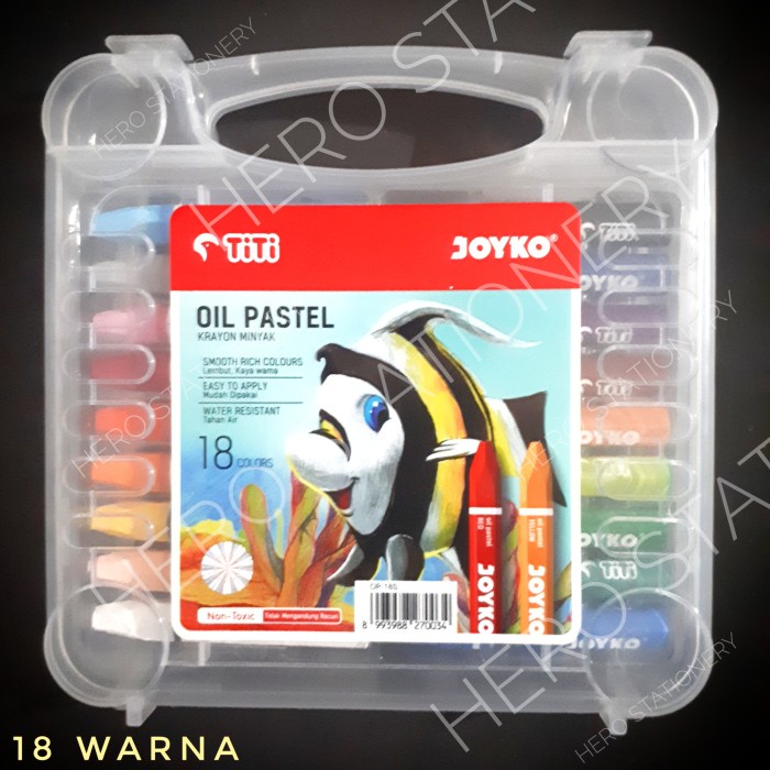 

Lucu Krayon Titi 18W Ti-P-18S Berkualitas