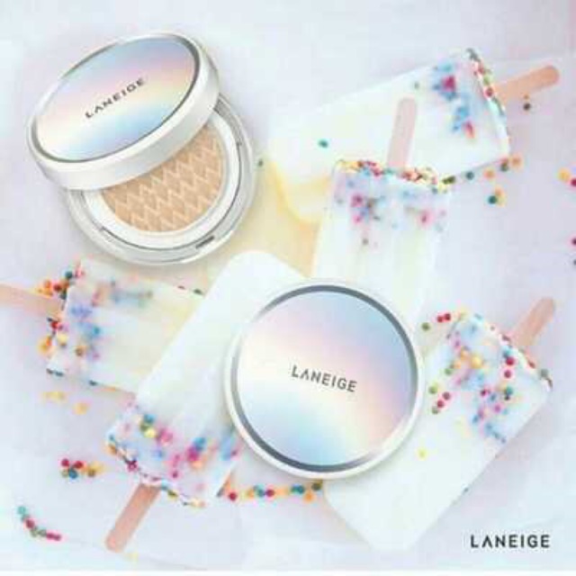 LANEIGE - BB Cushion Whitening SPF 50+ - LANEIGE Cushion