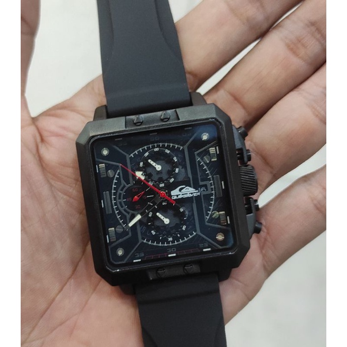Jam tangan Pria Quiksilver Chrono Aktif
