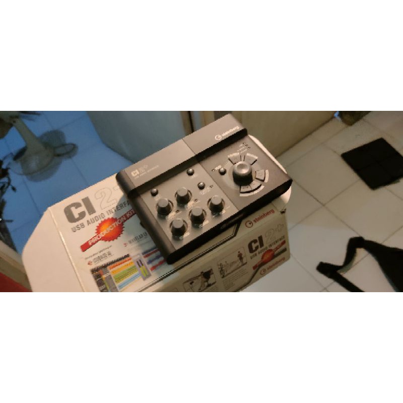 steinberg ci2+