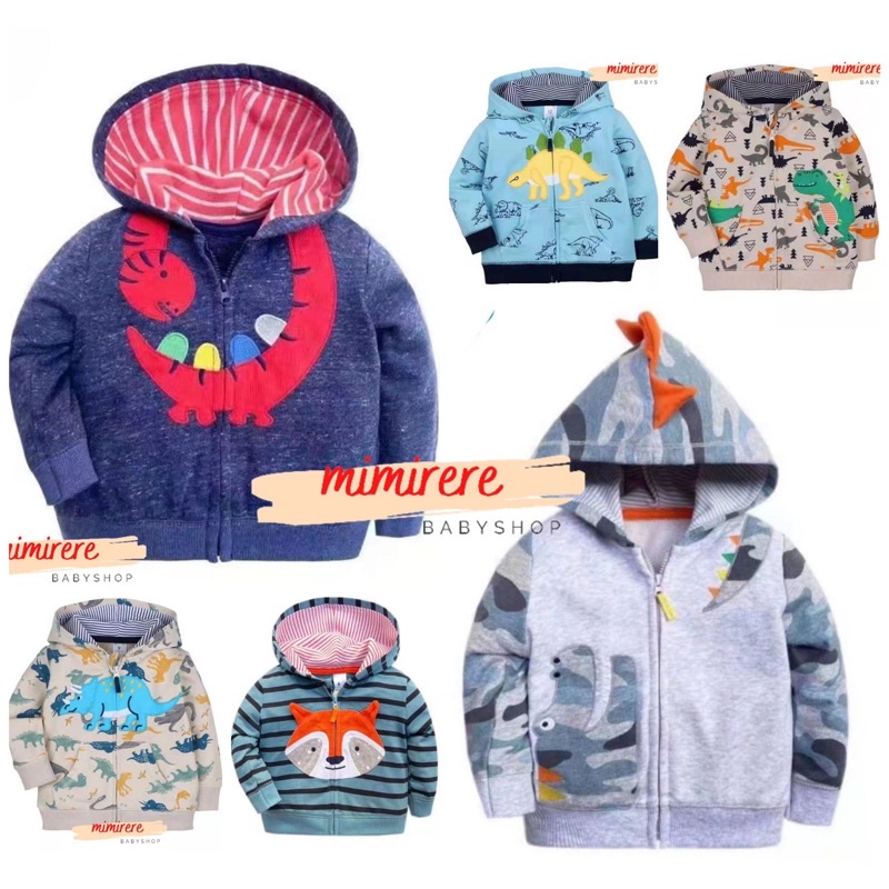 CarterLove Catell Love Jaket Bayi Boy Part 3 | Baby Jacket